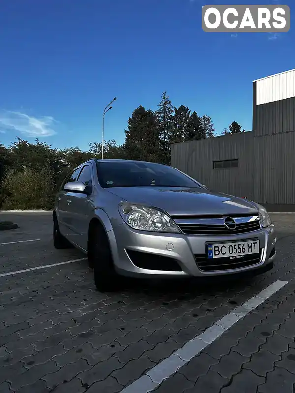 Універсал Opel Astra 2008 1.69 л. Ручна / Механіка обл. Львівська, Стрий - Фото 1/21