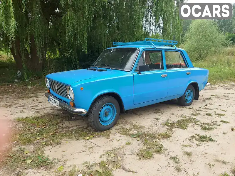 Седан ВАЗ / Lada 2101 1975 1.2 л. Ручна / Механіка обл. Чернігівська, Чернігів - Фото 1/20