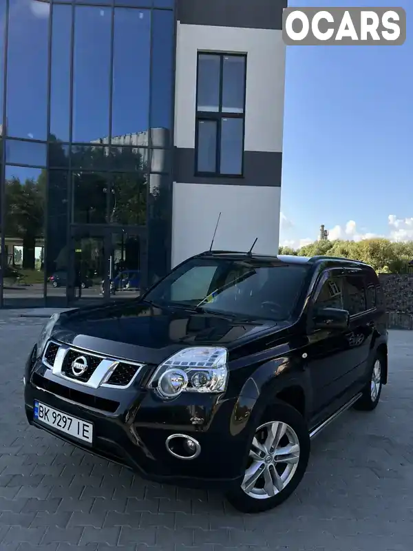 Позашляховик / Кросовер Nissan X-Trail 2012 2.5 л. Варіатор обл. Рівненська, Рівне - Фото 1/14