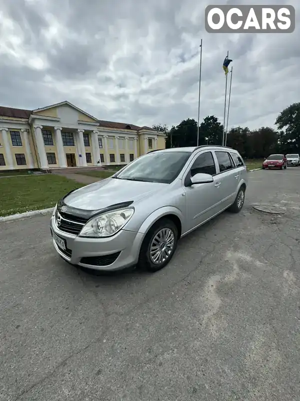 Универсал Opel Astra 2008 1.6 л. Ручная / Механика обл. Черниговская, Прилуки - Фото 1/15