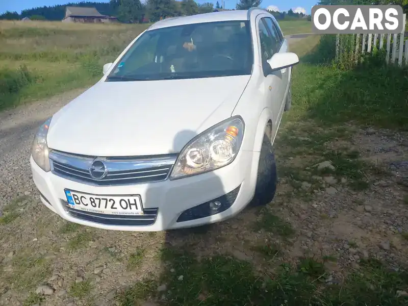 Універсал Opel Astra 2010 1.69 л. Ручна / Механіка обл. Львівська, Сколе - Фото 1/20