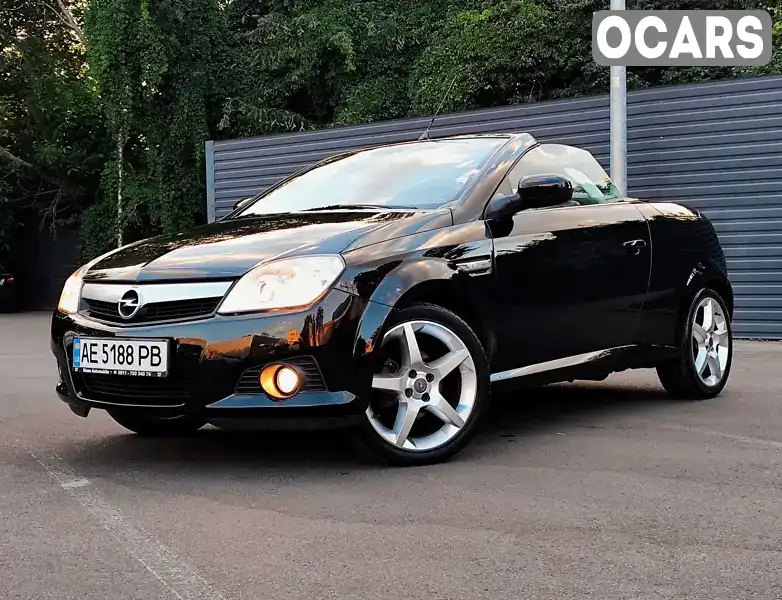 Кабриолет Opel Tigra 2004 1.4 л. Ручная / Механика обл. Одесская, Одесса - Фото 1/21