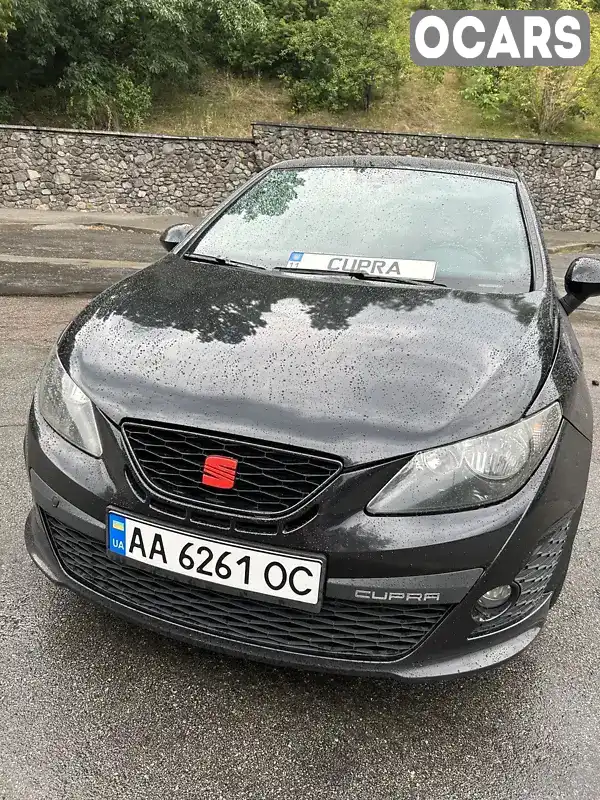 Хетчбек SEAT Ibiza 2010 1.4 л. Робот обл. Київська, Київ - Фото 1/21