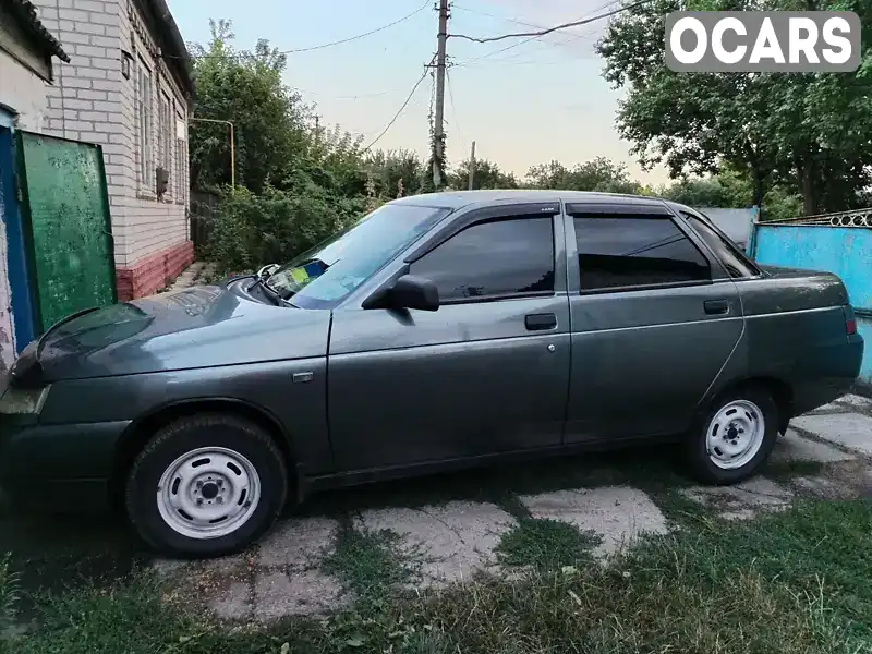 Седан ВАЗ / Lada 2110 2008 1.6 л. Ручна / Механіка обл. Харківська, Близнюки - Фото 1/14