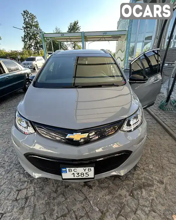 Хетчбек Chevrolet Bolt EV 2020 null_content л. обл. Львівська, Золочів - Фото 1/19