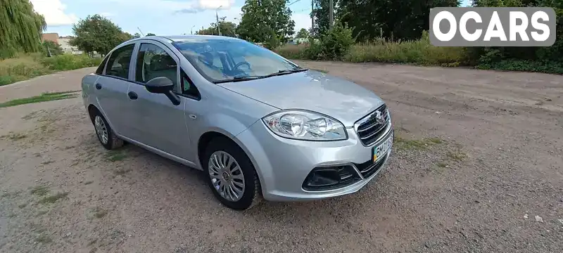 Седан Fiat Linea 2013 1.25 л. Ручна / Механіка обл. Сумська, Суми - Фото 1/21