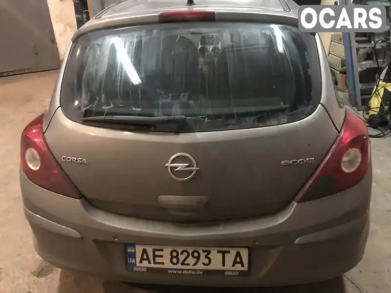 Хетчбек Opel Corsa 2013 1.23 л. Ручна / Механіка обл. Дніпропетровська, Дніпро (Дніпропетровськ) - Фото 1/10