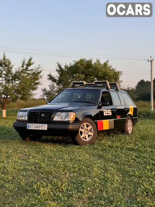 Універсал Mercedes-Benz E-Class 1987 2.3 л. Ручна / Механіка обл. Івано-Франківська, Косів - Фото 1/14