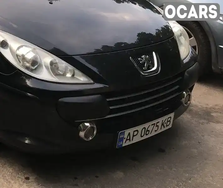 Універсал Peugeot 307 2006 null_content л. Ручна / Механіка обл. Запорізька, Запоріжжя - Фото 1/3