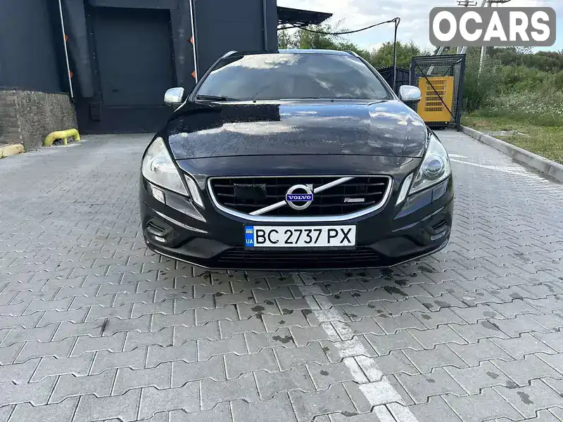 Універсал Volvo V60 2011 2.4 л. Автомат обл. Львівська, Старий Самбір - Фото 1/16