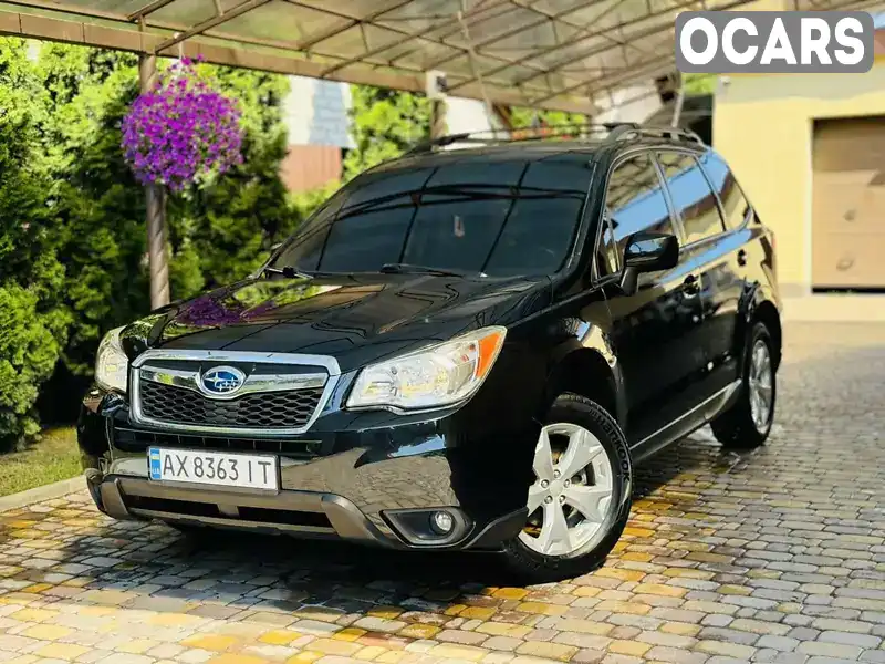 Позашляховик / Кросовер Subaru Forester 2013 2.5 л. Автомат обл. Харківська, Харків - Фото 1/21