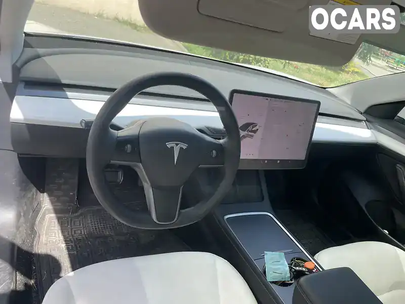 5YJ3E1EB3MF980619 Tesla Model 3 2021 Седан  Фото 7