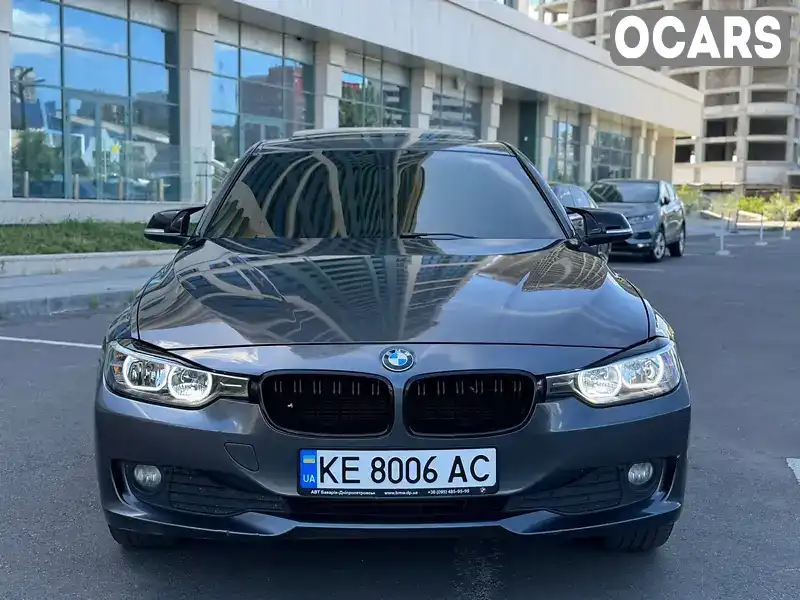 Седан BMW 3 Series 2014 2 л. Автомат обл. Дніпропетровська, Дніпро (Дніпропетровськ) - Фото 1/14