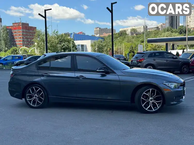 WBA3C3G50ENS71347 BMW 3 Series 2014 Седан 2 л. Фото 7