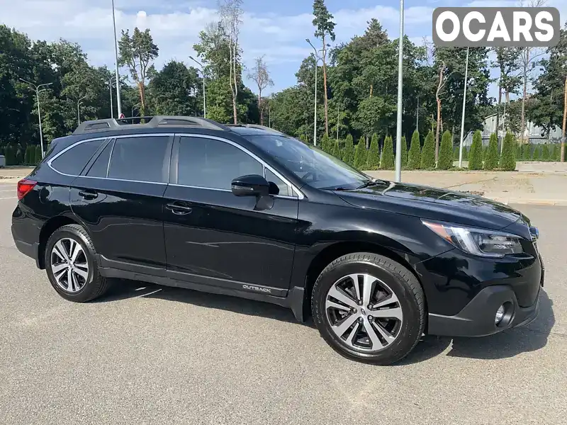 Універсал Subaru Outback 2017 2.5 л. Варіатор обл. Харківська, Харків - Фото 1/21