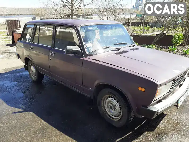 Універсал ВАЗ / Lada 2104 1999 1.5 л. Ручна / Механіка обл. Кіровоградська, Голованівськ - Фото 1/18