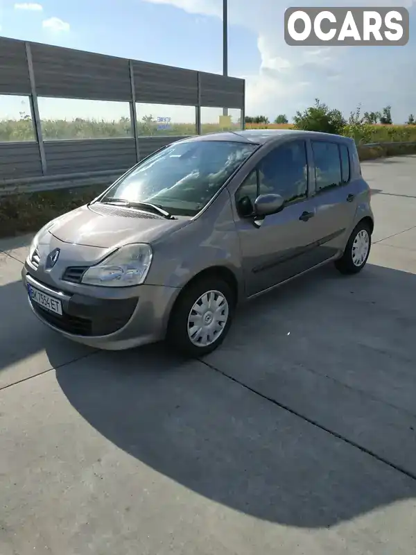 Хетчбек Renault Modus 2008 1.5 л. Ручна / Механіка обл. Рівненська, Рівне - Фото 1/21