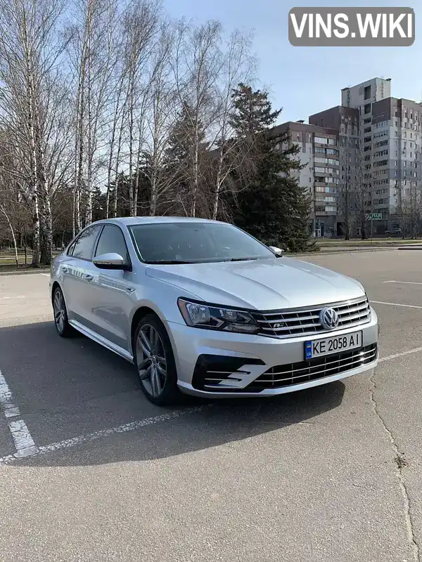 Седан Volkswagen Passat 2018 2 л. обл. Дніпропетровська, Кривий Ріг - Фото 1/21