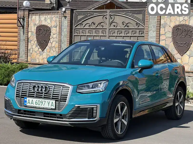 Внедорожник / Кроссовер Audi Q2L e-tron 2021 null_content л. обл. Киевская, Киев - Фото 1/21