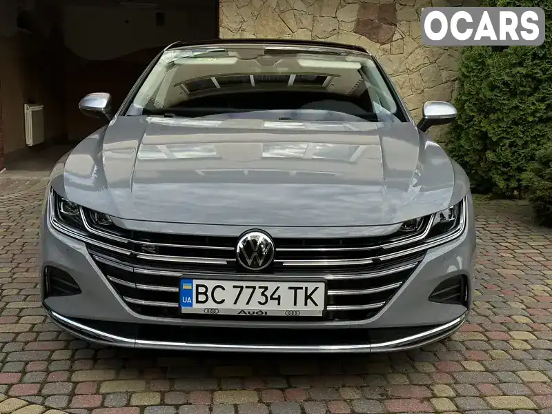 Ліфтбек Volkswagen Arteon 2023 1.97 л. Автомат обл. Львівська, Львів - Фото 1/21