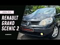 Мінівен Renault Grand Scenic 2004 1.6 л. Ручна / Механіка обл. Сумська, Суми - Фото 1/21