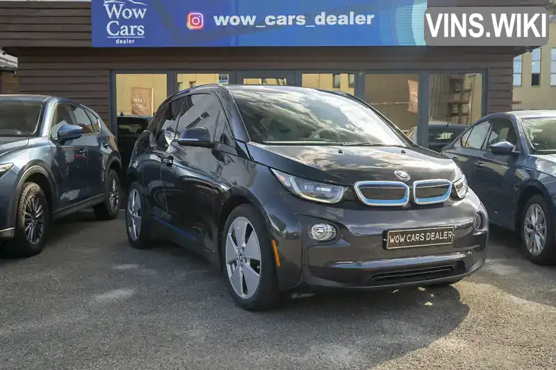 Хетчбек BMW I3 2014 null_content л. Автомат обл. Київська, Київ - Фото 1/21