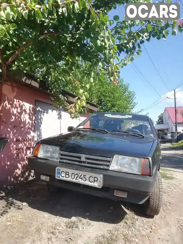 Седан ВАЗ / Lada 21099 2007 1.6 л. обл. Чернігівська, Прилуки - Фото 1/9