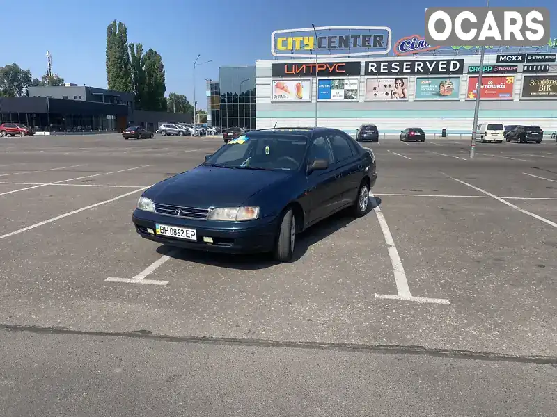 Седан Toyota Carina 1993 2 л. Автомат обл. Одесская, Одесса - Фото 1/15