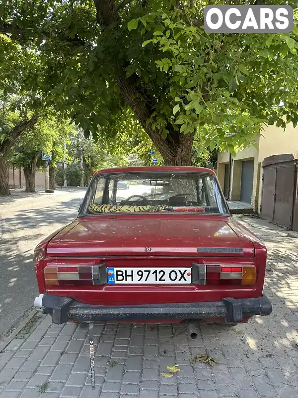 Седан ВАЗ / Lada 2106 1983 1.45 л. Ручна / Механіка обл. Одеська, Одеса - Фото 1/9