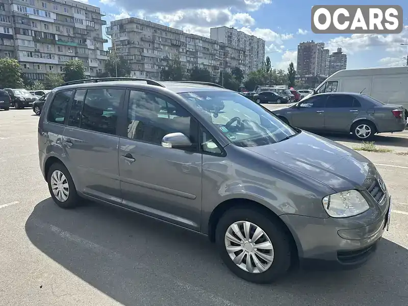 WVGZZZ1TZ5W184389 Volkswagen Touran 2005 Минивэн 1.6 л. Фото 1