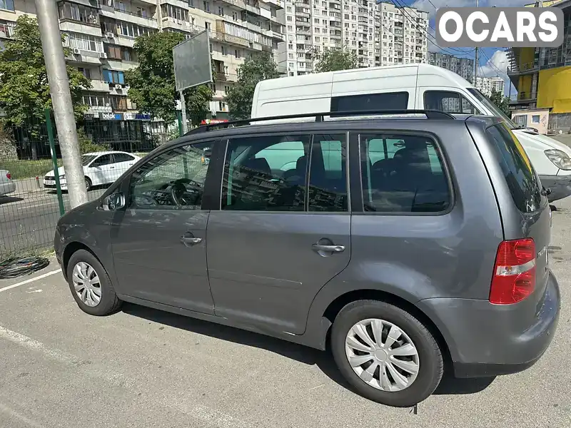 WVGZZZ1TZ5W184389 Volkswagen Touran 2005 Минивэн 1.6 л. Фото 3