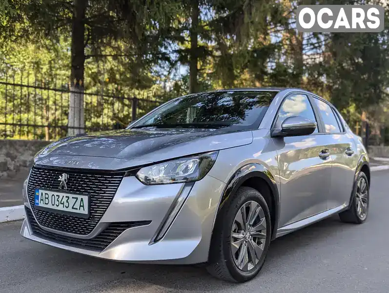 Хэтчбек Peugeot e-208 2021 null_content л. обл. Винницкая, Немиров - Фото 1/21