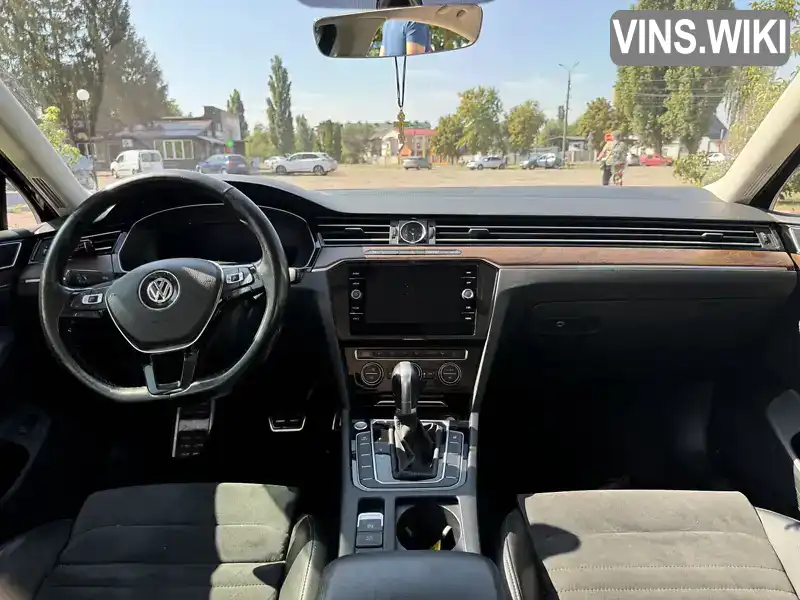 WVWZZZ3CZHE131888 Volkswagen Passat 2017 Седан 1.97 л. Фото 6