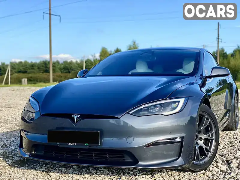 Ліфтбек Tesla Model S 2023 null_content л. обл. Львівська, Новояворівськ - Фото 1/21