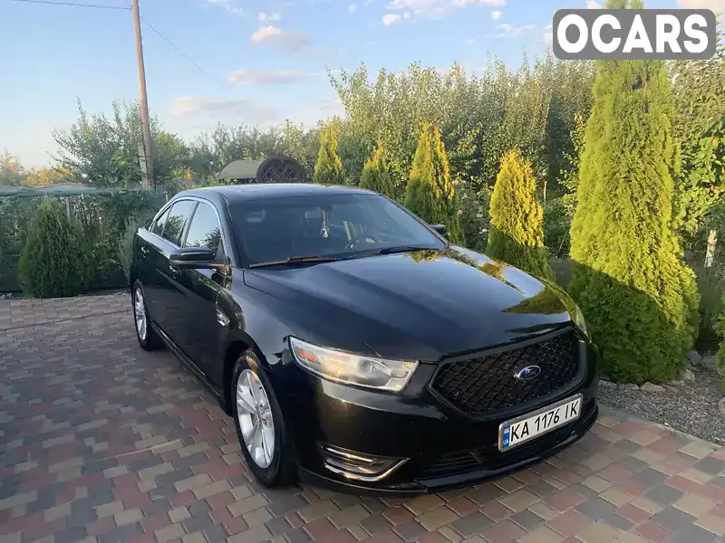 Седан Ford Taurus 2014 2 л. Автомат обл. Полтавская, Горишние Плавни (Комсомольск) - Фото 1/21