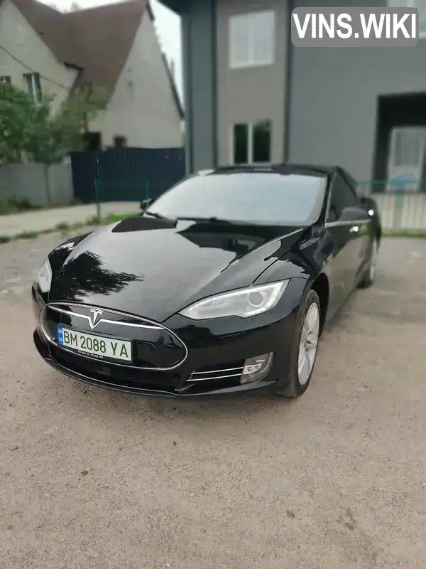 Ліфтбек Tesla Model S 2015 null_content л. Автомат обл. Львівська, Львів - Фото 1/21