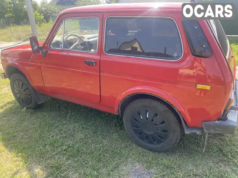 Позашляховик / Кросовер ВАЗ / Lada 2121 Нива 1992 1.57 л. Ручна / Механіка обл. Рівненська, Рівне - Фото 1/21