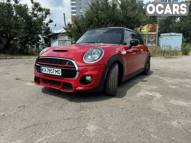 Хетчбек MINI Hatch 2019 2 л. Автомат обл. Київська, Київ - Фото 1/21