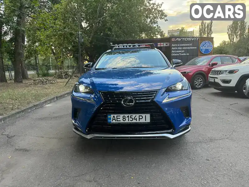 Позашляховик / Кросовер Lexus NX 2021 1.99 л. Автомат обл. Запорізька, Запоріжжя - Фото 1/21