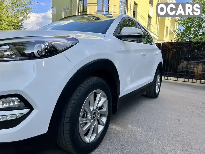 TMAJ3813DHJ280765 Hyundai Tucson 2016 Внедорожник / Кроссовер 2 л. Фото 5