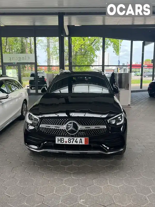 Позашляховик / Кросовер Mercedes-Benz GLC-Class 2019 2.14 л. Автомат обл. Чернівецька, Чернівці - Фото 1/21