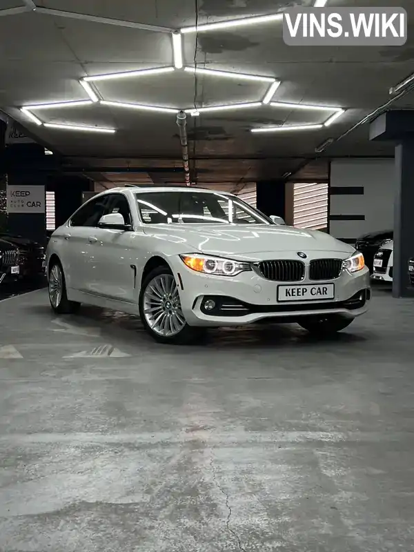 Купе BMW 4 Series 2015 2 л. Автомат обл. Одеська, Одеса - Фото 1/21