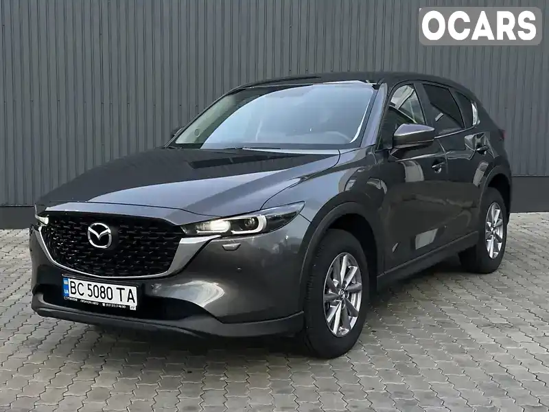 Позашляховик / Кросовер Mazda CX-5 2023 2 л. Автомат обл. Львівська, Стрий - Фото 1/21