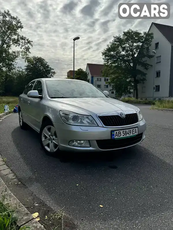 Ліфтбек Skoda Octavia 2011 1.97 л. Автомат обл. Вінницька, Шаргород - Фото 1/21