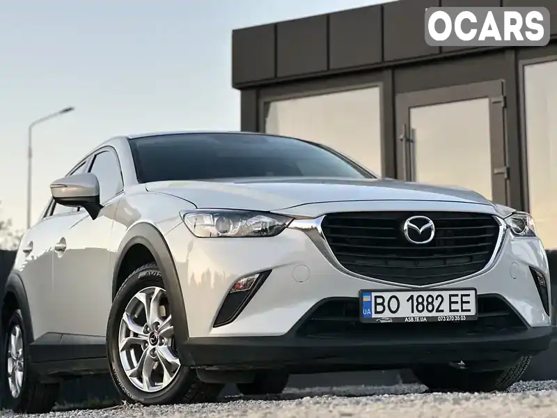 Внедорожник / Кроссовер Mazda CX-3 2015 2 л. Автомат обл. Тернопольская, Тернополь - Фото 1/21