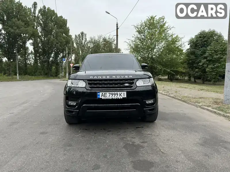 Позашляховик / Кросовер Land Rover Range Rover 2014 2.99 л. Автомат обл. Дніпропетровська, Кривий Ріг - Фото 1/9