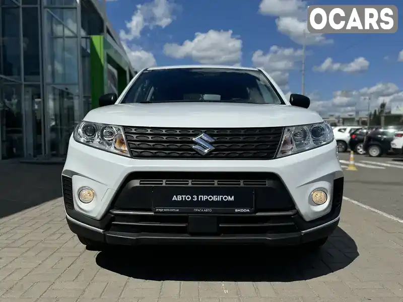 Позашляховик / Кросовер Suzuki Vitara 2021 1.59 л. Автомат обл. Київська, Київ - Фото 1/21