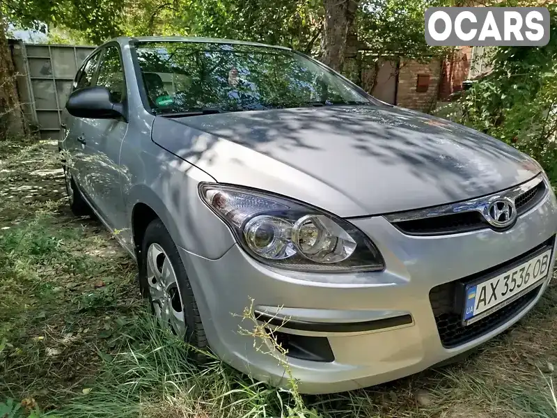 Хетчбек Hyundai i30 2008 1.4 л. Ручна / Механіка обл. Харківська, Харків - Фото 1/9