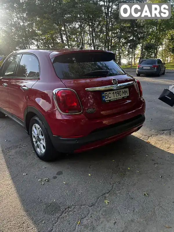 ZFBCFXAB4HP573767 Fiat 500X 2017 Позашляховик / Кросовер 2.4 л. Фото 3