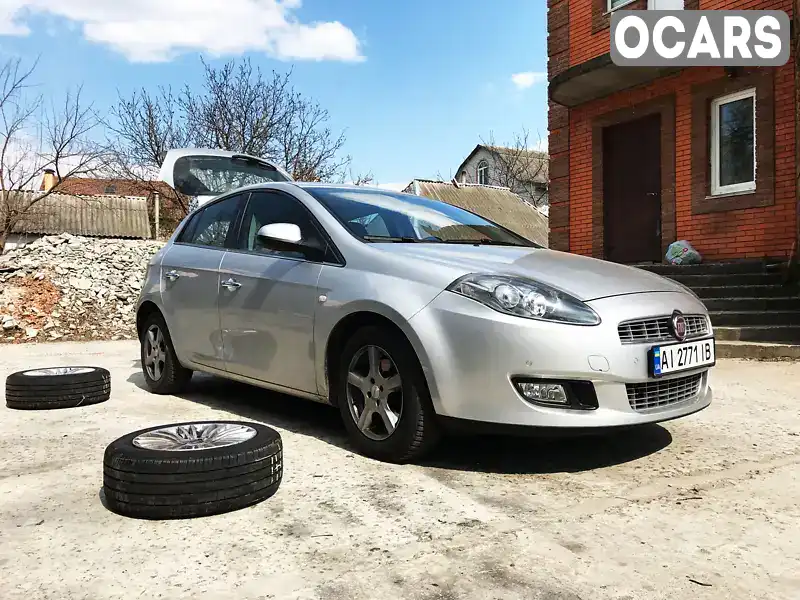 Хетчбек Fiat Bravo 2010 1.37 л. Ручна / Механіка обл. Київська, Київ - Фото 1/21